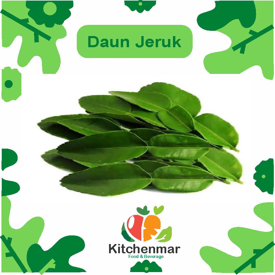 

Daun Jeruk - Per Pack