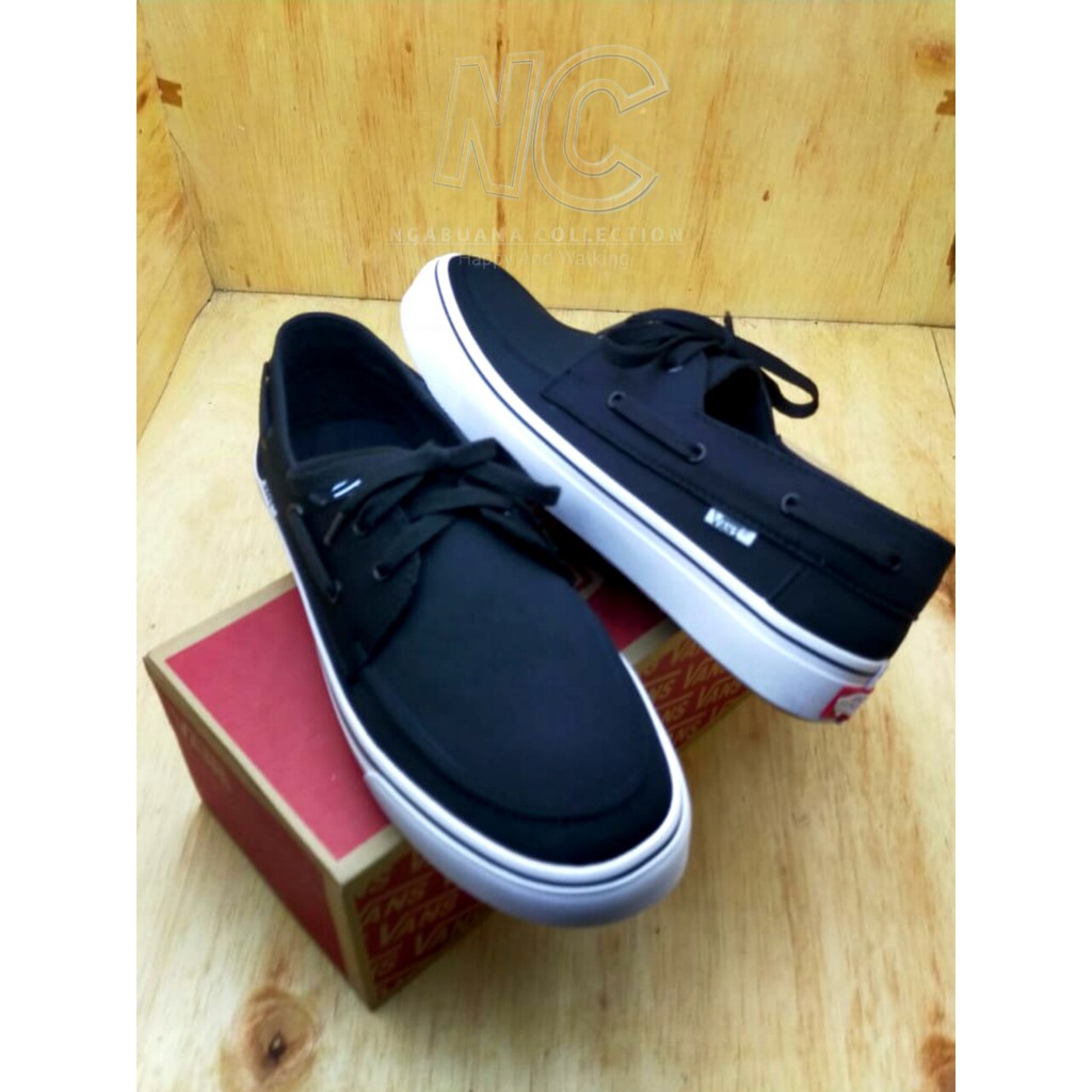 Sepatu Vans Zapato Premium Quality (Unisex) Size 36-43