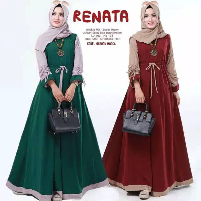 Gamis renata