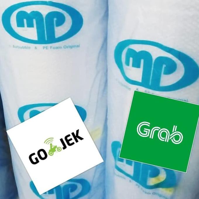 

Buble Wrap Mp Ukuran 50Mx 125 Cm Warna Putih Genggameratjyky