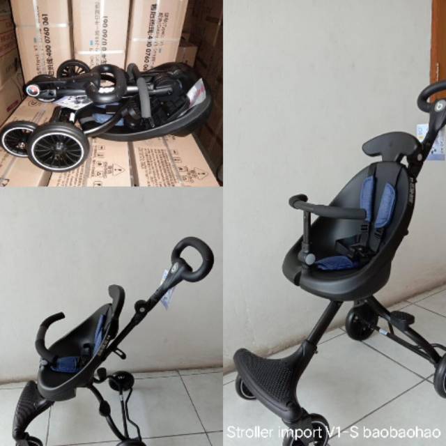 Stroller Baobaohao Import