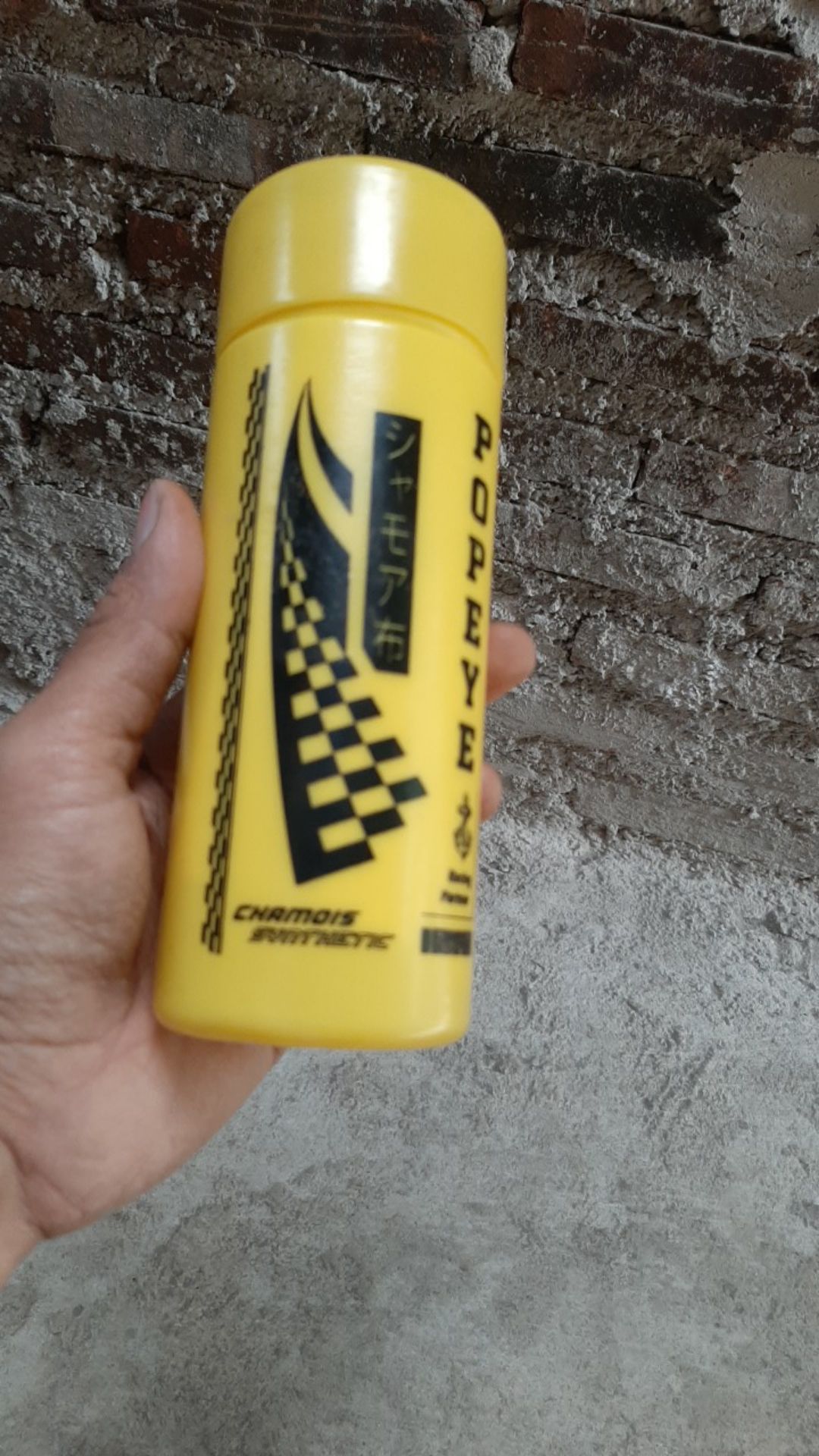 Kanebo Popeye-lap Kanebo-kain Lap Racing Partner