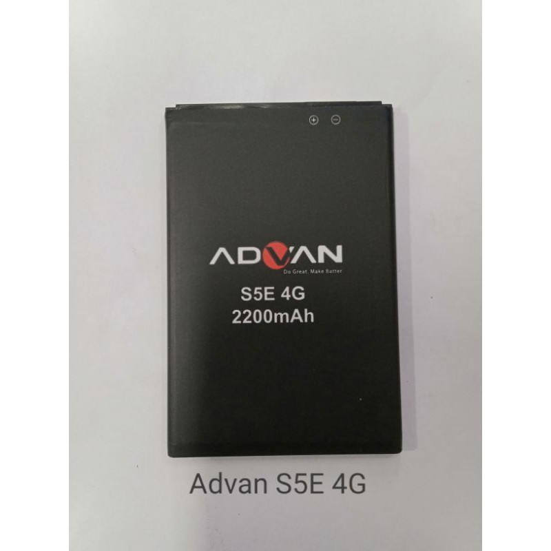 Baterai Advan S5K / BPS5K . i5E . S45E . S5E 4G battery batre batere batteray baterei