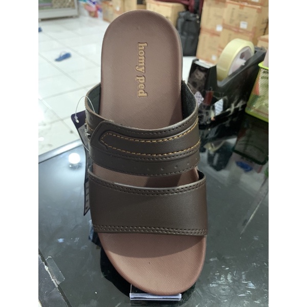 Sendal pria original Homyped Tudor 02 kopi size 39-43