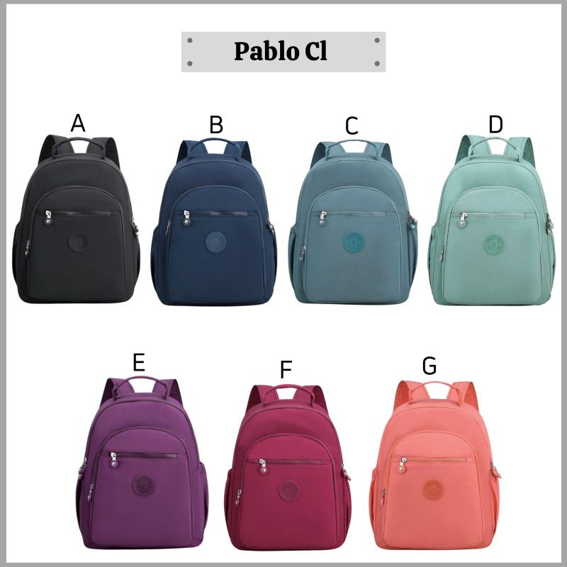 Backpack Wanita Large tas ransel besar yuesite pablo original cyutebags