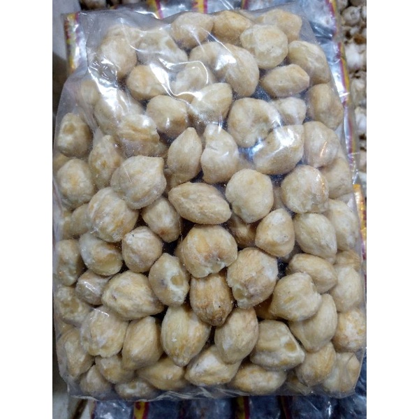 KEMIRI BULAT/UTUH 1KG PILIHAN