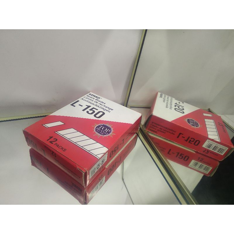 

ISI CUTTER KENKO L-150