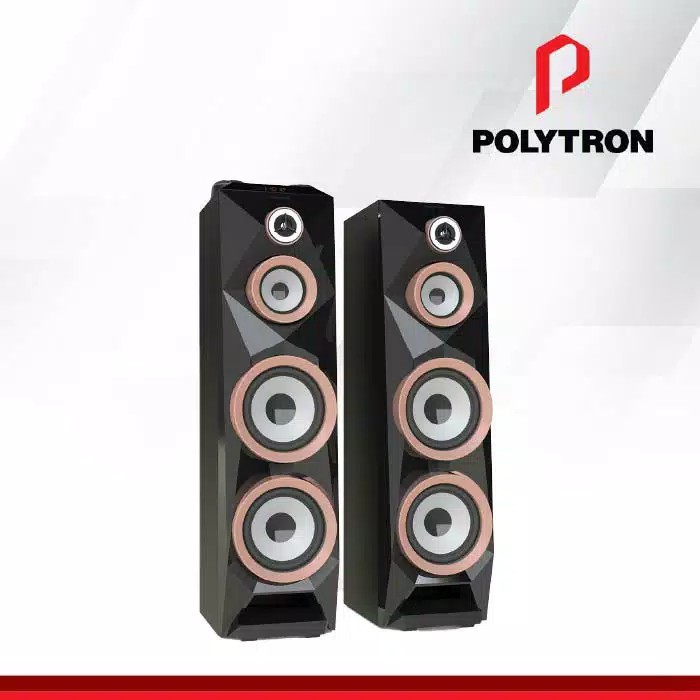 ACTIVE SPEAKER AKTIF POLYTRON PAS 8B28 XBR