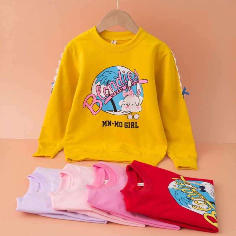 SWITER ANAK PEREMPUAN USIA 3-12 TAHUN SWEATER IMPORT ANAK PEREMPUAN sweater anak perempuan switer im