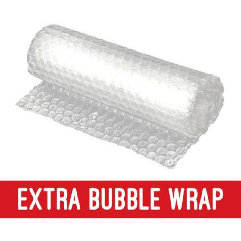 

❤️ EXTRA PACKING BUBBLEWRAP