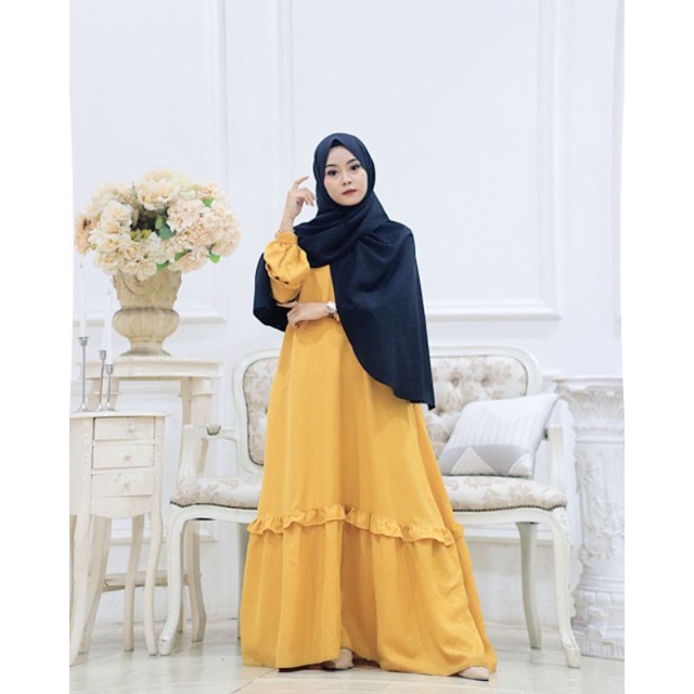 Kadenza Dress by WNJ
