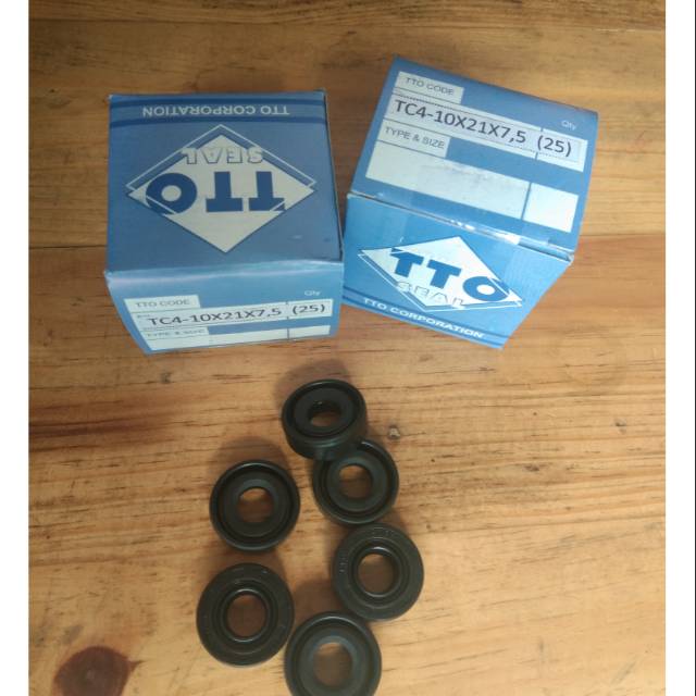 Oil seal TTO vario tipis