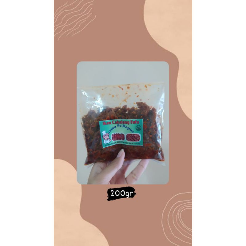 

ikan cakalang fufu 100 g