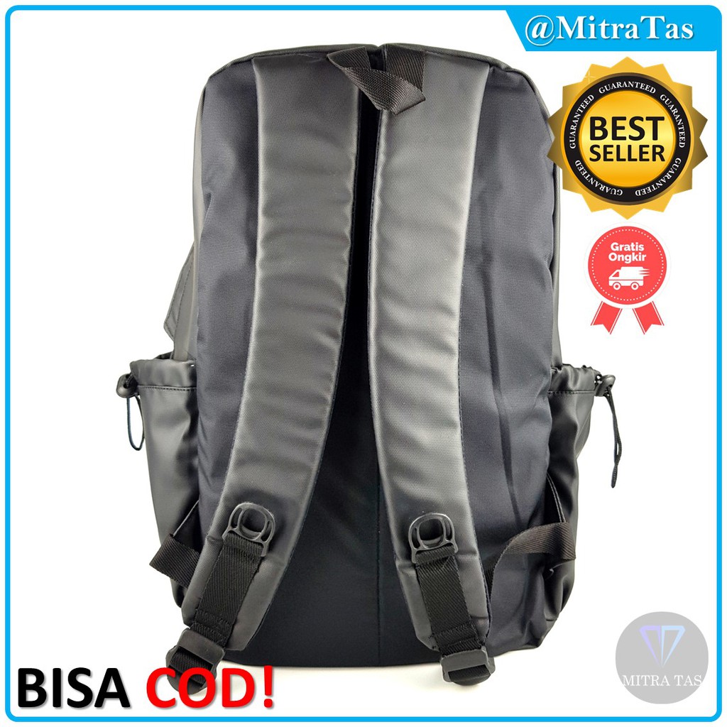 Backpack Mitrax Nueve Bahan Bimo Waterproof! Tas Punggung / Tas Ransel Ukuran Besar Anti Air Keren!