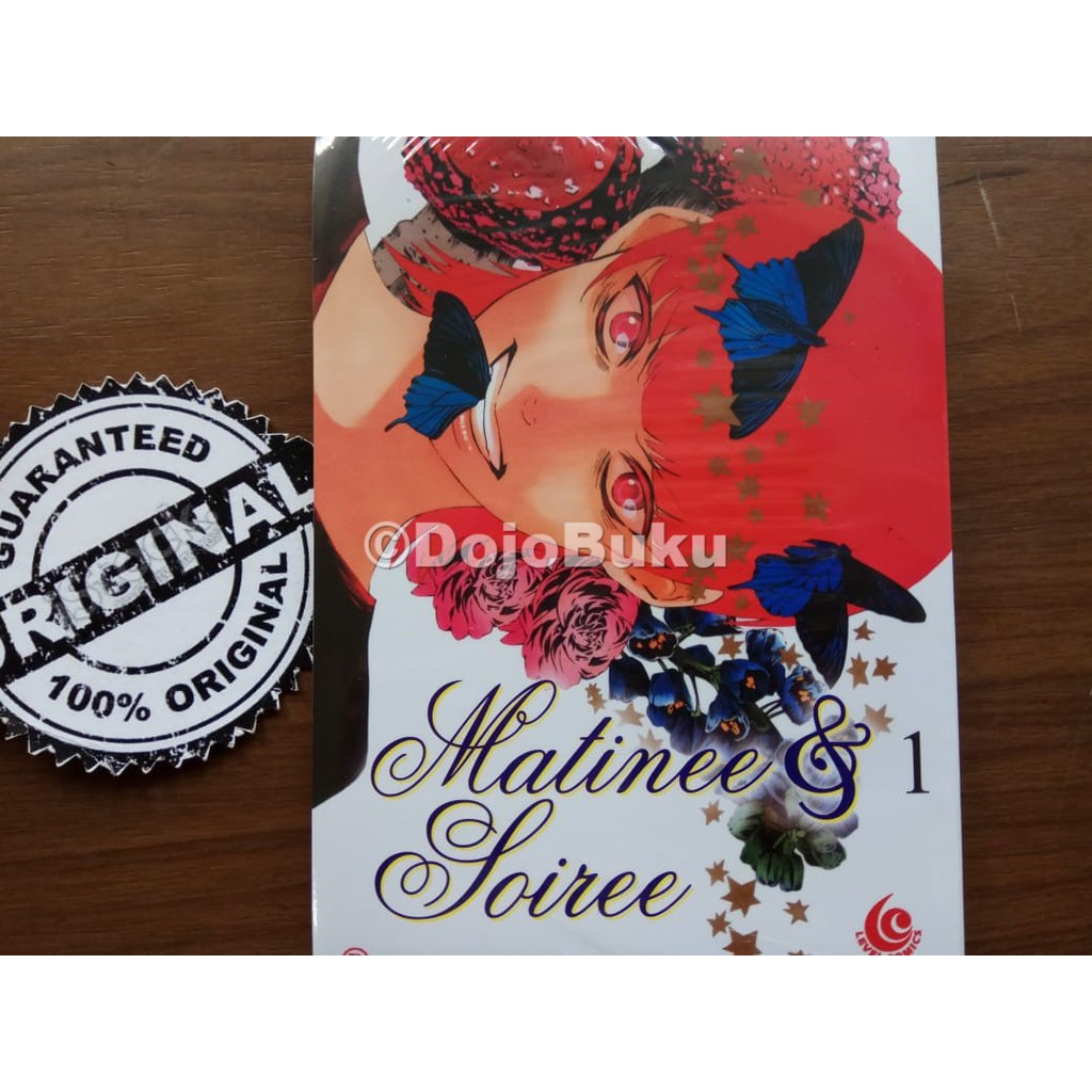 Komik Seri: Lc: Matinee &amp; Soiree by Megumi Osuga