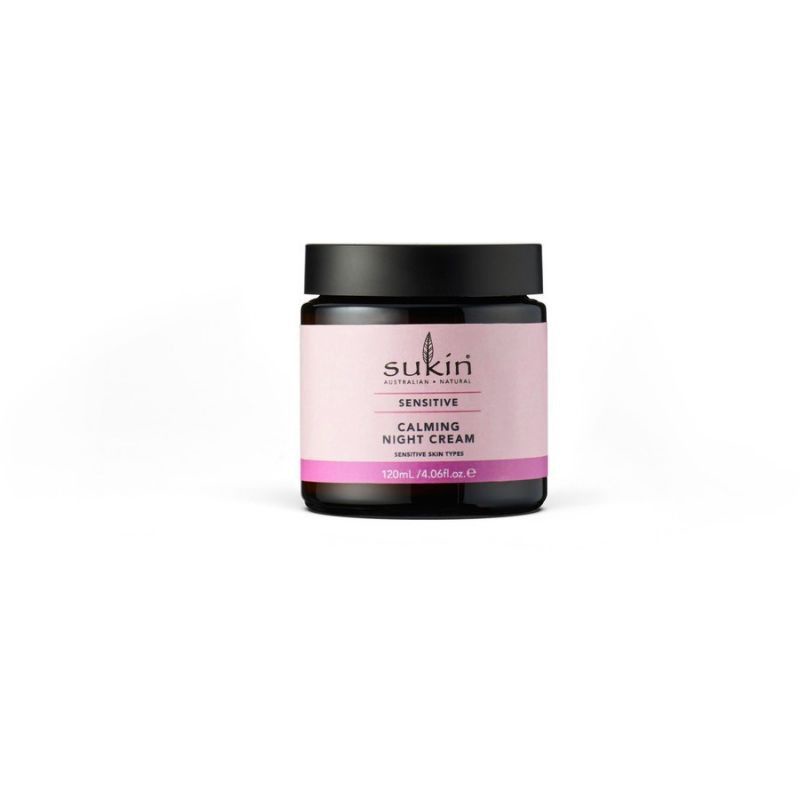SUKIN SENSITIVE CALMING NIGHT CREAM
