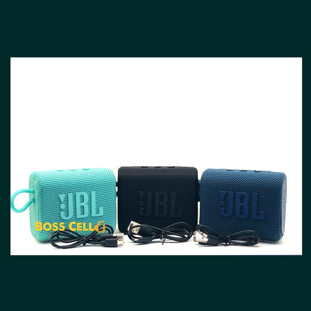 SPEAKER JBL GO3