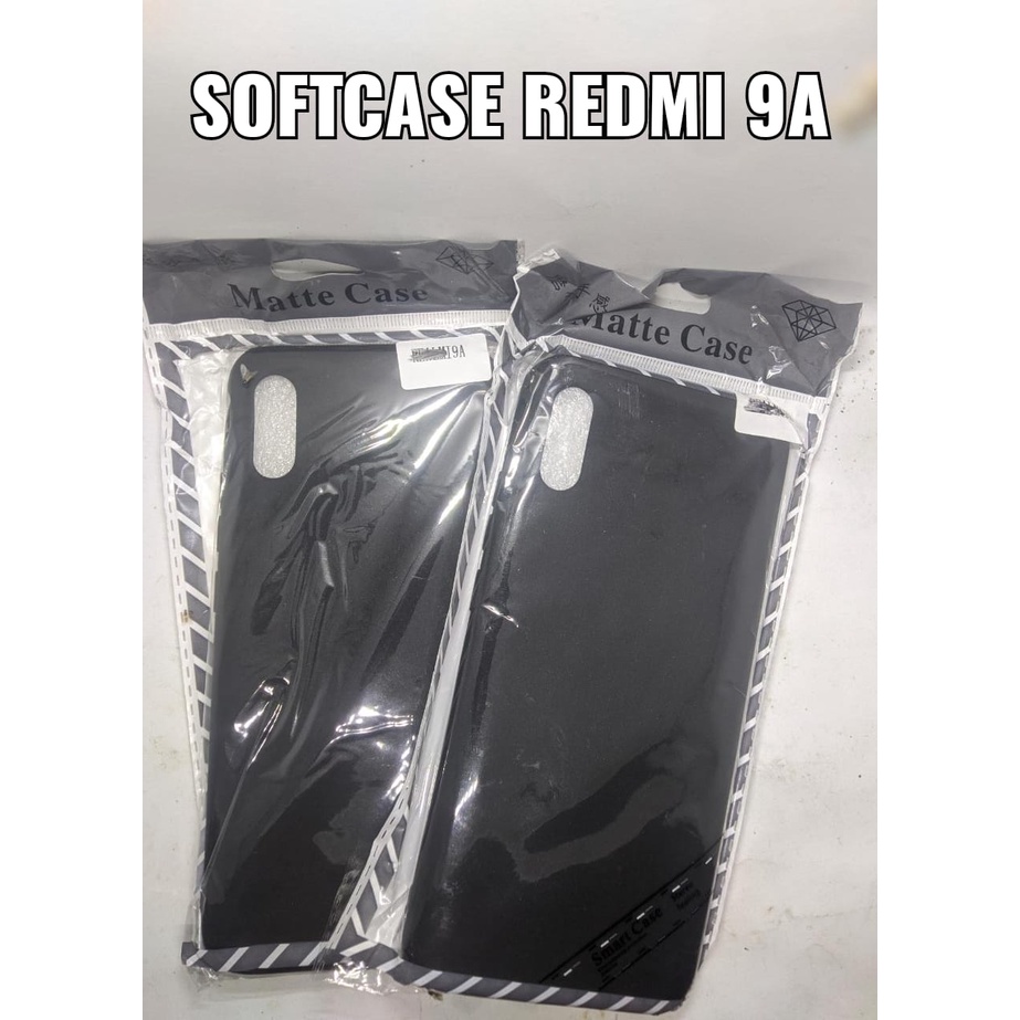 Softcase Redmi 9A