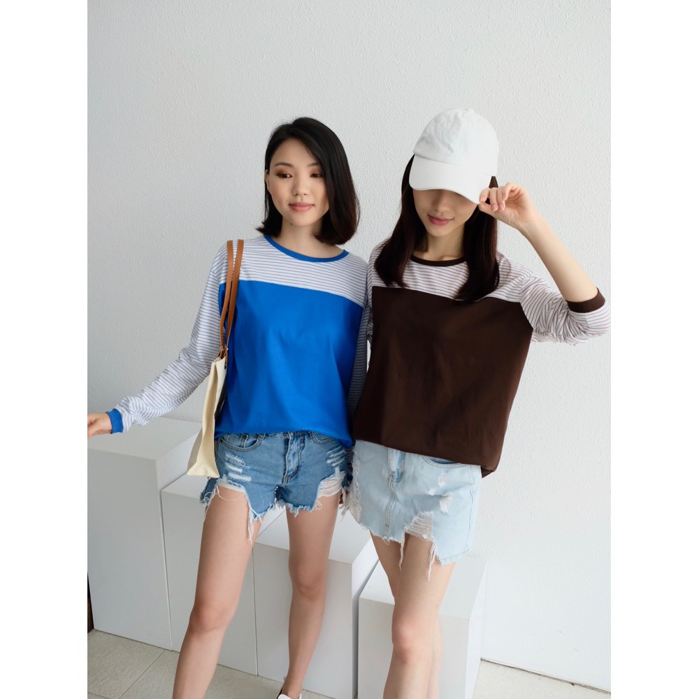 Kadaka T-0118 Sweater Tangan Panjang Comfy