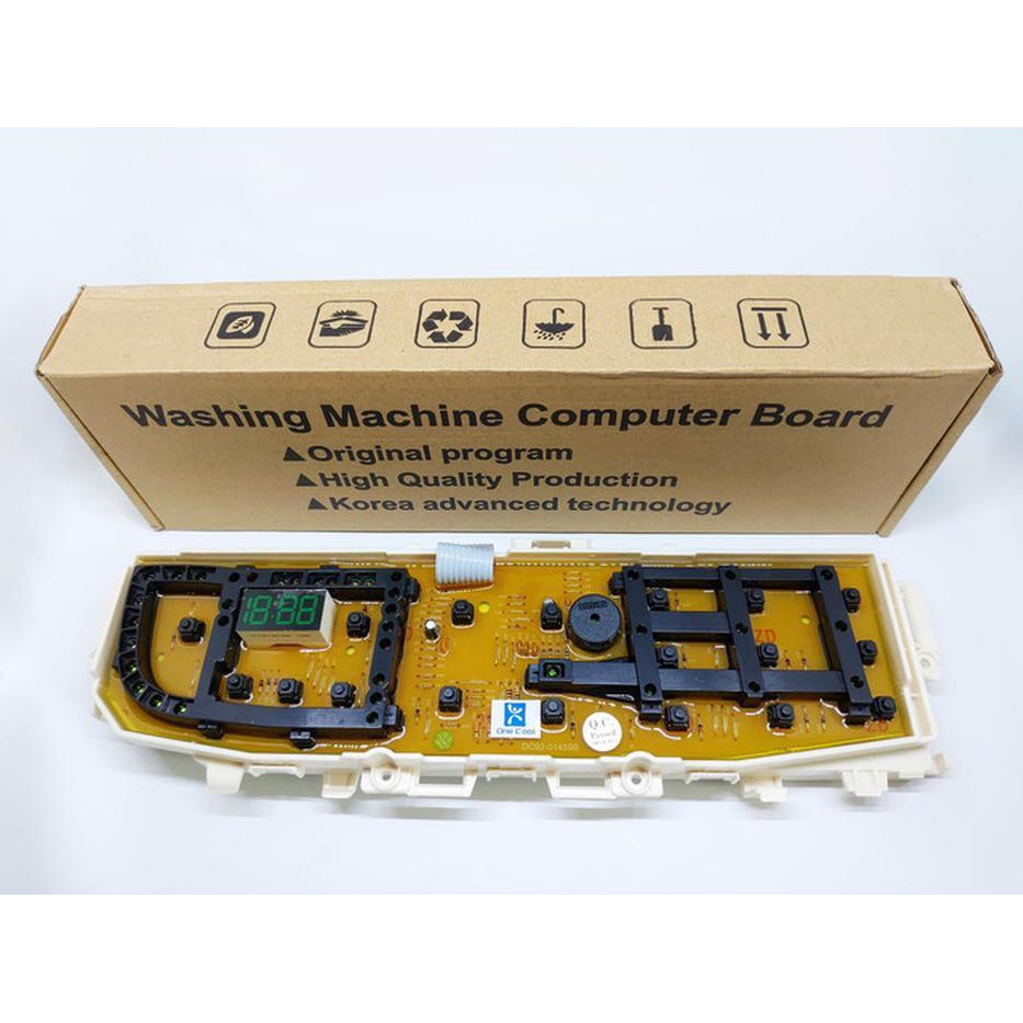 Modul Mesin Cuci Samsung WA11F5S3QRY WA95F5S5QWA WA11F5S5 WA11F5S7