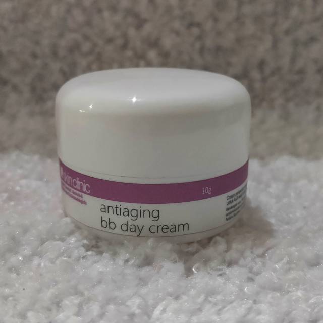 Skin Clinic Anti Aging BB Day Cream - 10gr
