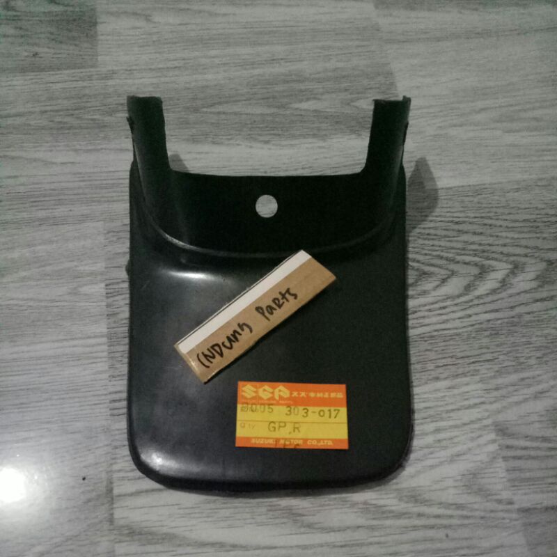 Kepet Air Slebor Spakbor Belakang Suzuki GP100 GP125