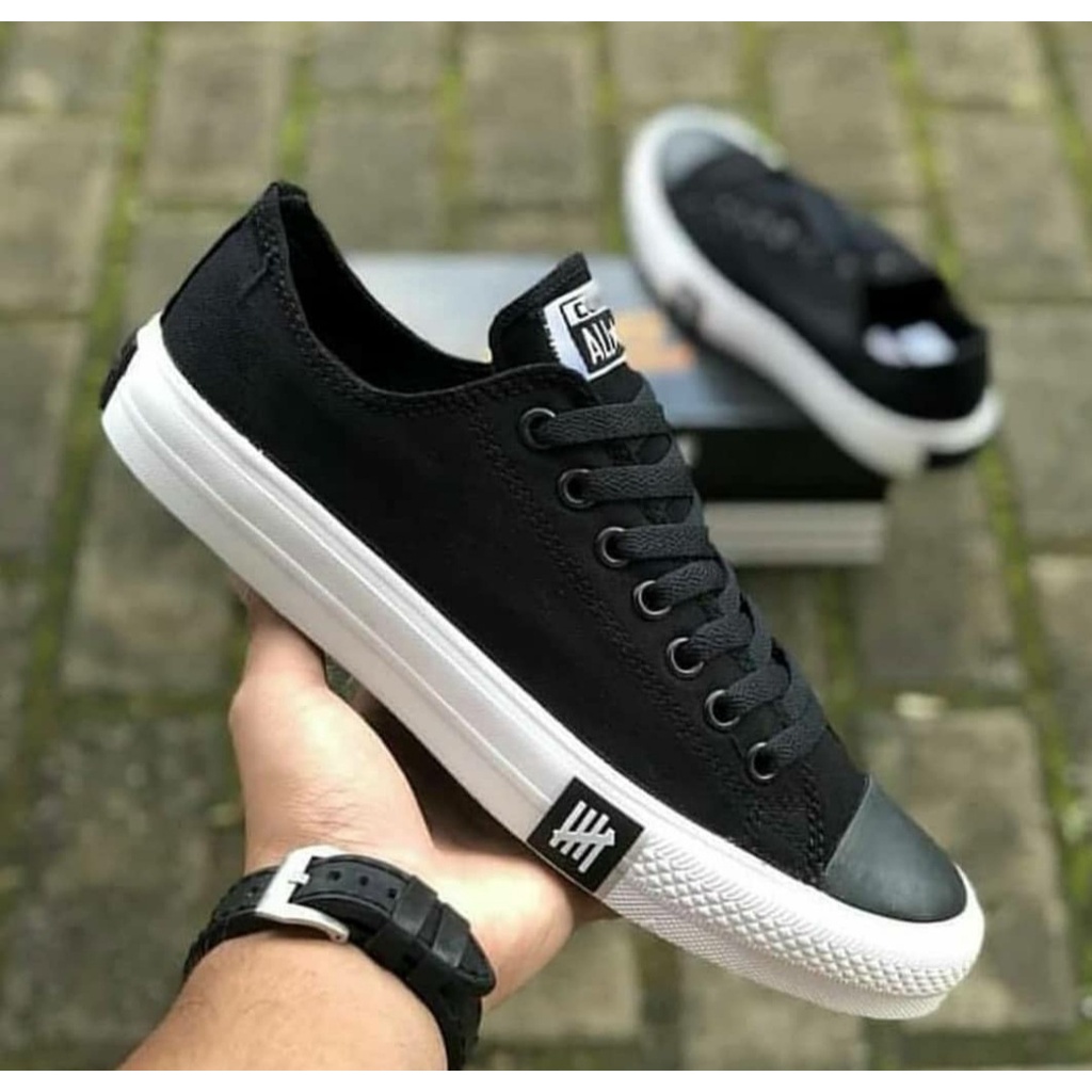 CONVERSE ALL STAR CT PETIR OX SEPATU PRIA WANITA SNEAKERS CASUAL SEKOLAH 1:1 ORIGINAL