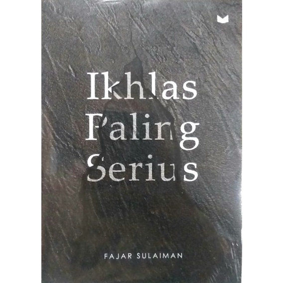 Download Novel Romance Ikhlas Paling Serius - Fajar Sulaiman