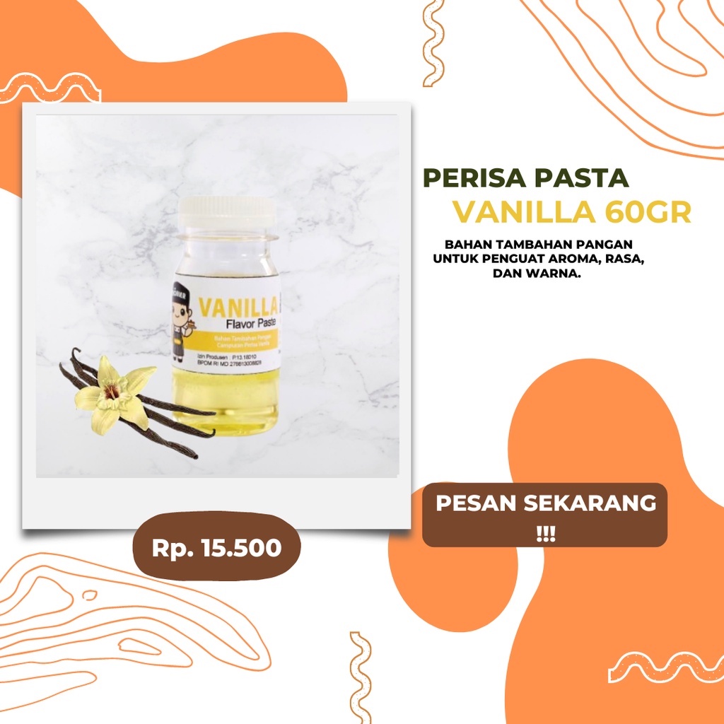 

⚡Cuci gudang⭐ PERISA PASTA PEWARNA MOHLER VANILLA 60gr / PERISA PEWARNA MOHLER VANILLA 60gr / PERISA MOHLER COCOK UNTUK DIJADIKAN MINUMAN BUKA PUASA DAN TAKJIL DIJAMIN HALAL DAN SUDAH BPOM / MOHLER Pasta perisa VANILLA