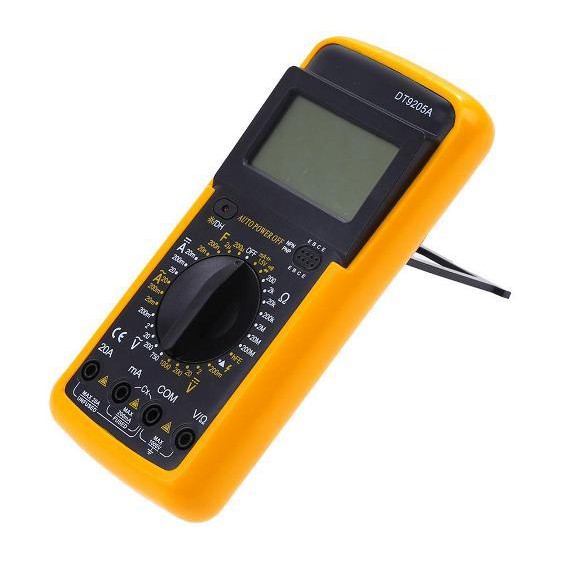 Multimeter Digital  cocok untuk perbaikan hp