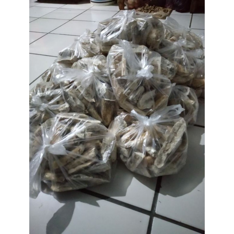 

Makanan Jadul Gatot/Gatet Singkong
