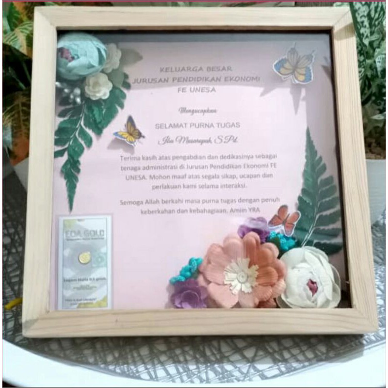 

Kado Juni Untuk Tante Me :)