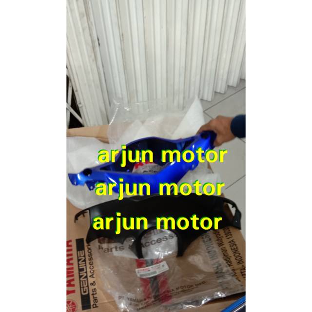 batok depan set atas bawah aerox 155 original ygp