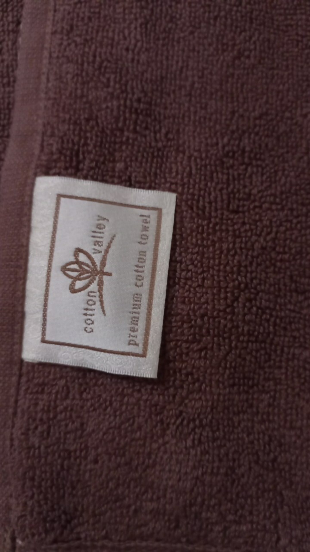 Toko Handuk - Damast (sport Towel Single)