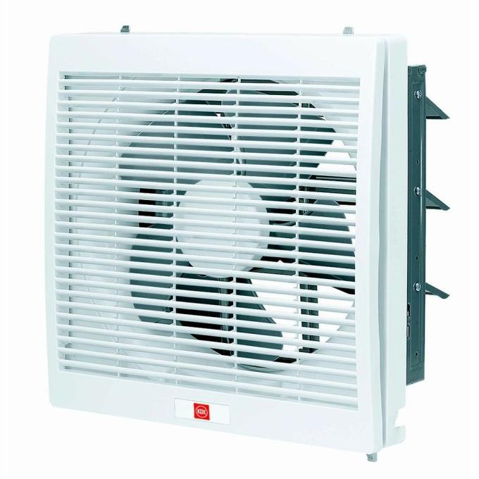 KDK 20RLF Exhaust Fan Dinding 20cm Kipas Angin Hisap Wall Low Watt DISKON