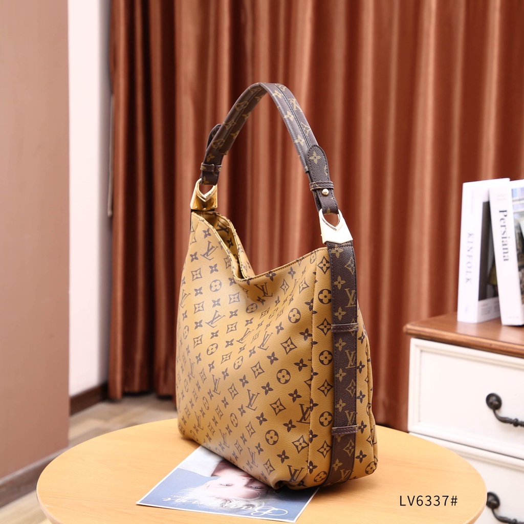 LV Hobo 2in1 Shoulder Bag LV 6337