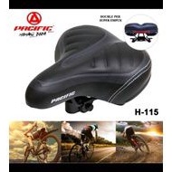 Sadel / Sadle sepeda pacific H115 preloved ex new