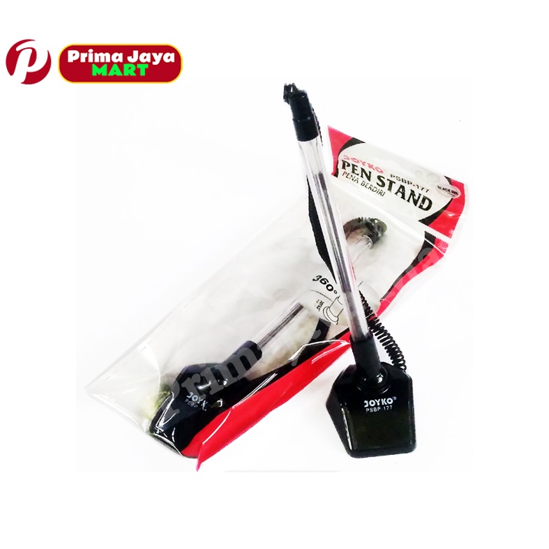 

Joyko Pen Stand|Pulpen Berdiri Joyko PSBP-177 ( Pcs )