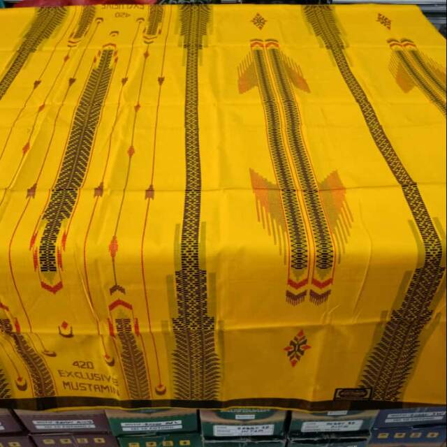 Mustamin Sgf full sutra