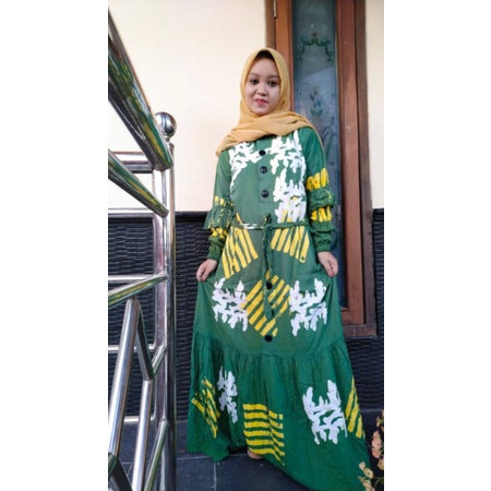 GAMIS TWILL ORI / TWILL ORI / GAMIS SYAR'I / GAMIS CANTIK / TWILL PREMIUM