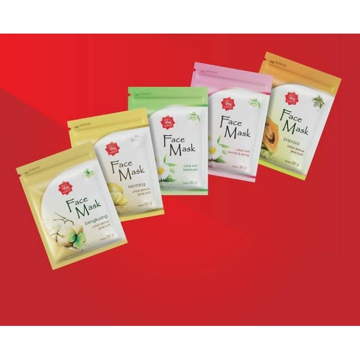 Viva Face Mask 30 Gr