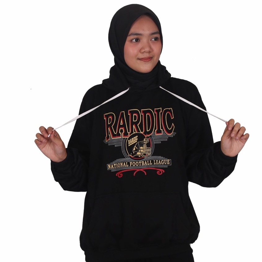 Pro - Rardic Hoodie XXL - Hoodie Oversize Unisex