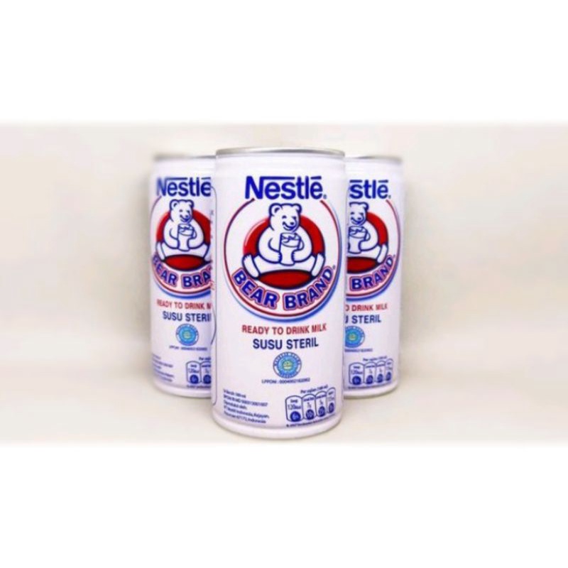 

Bear brand susu beruang