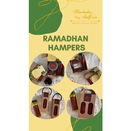 

HAMPERS LEBARAN