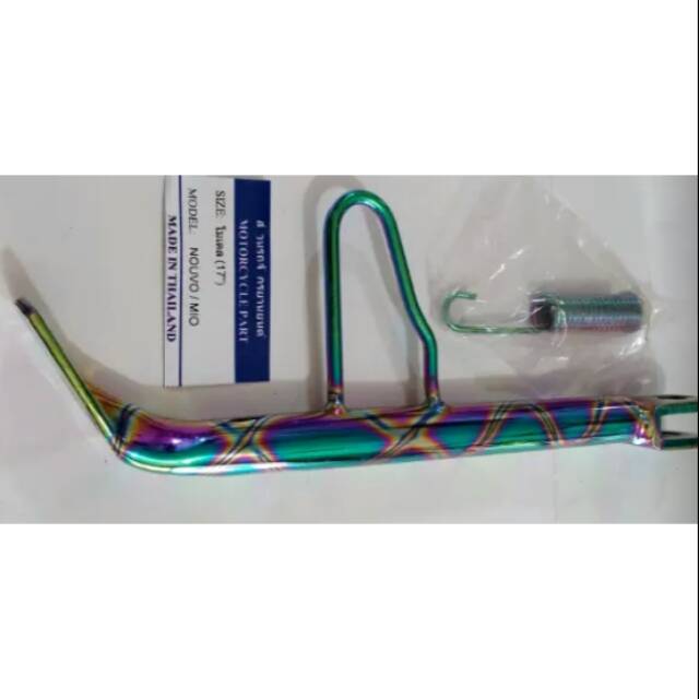 Standar Standart Standard 1 samping velg 17 matic yamaha mio nouvo soul j m3 soul gt xride rainbow x