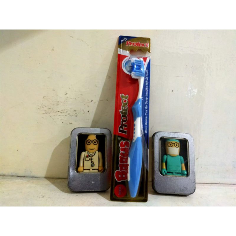 BAGUS protect sikat gigi dewasa