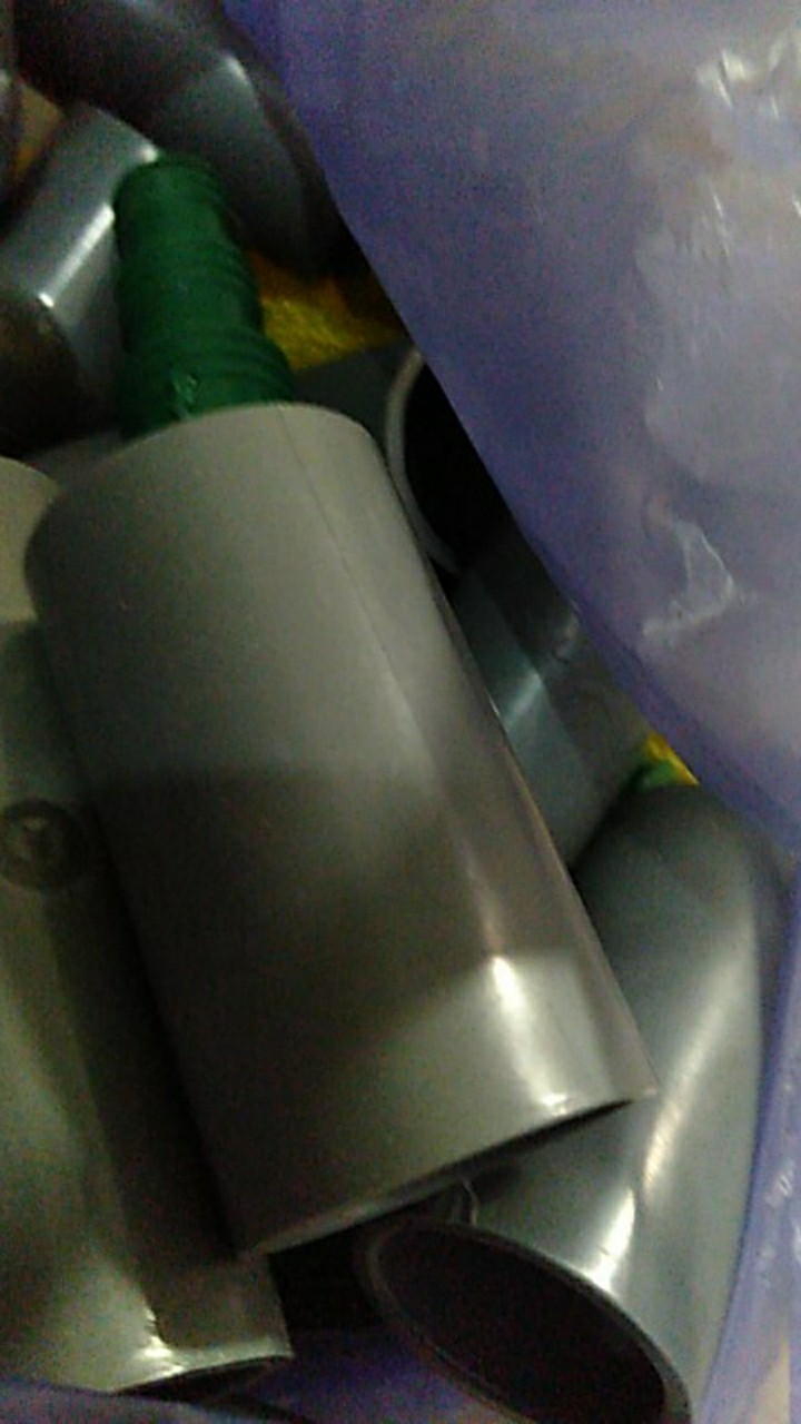 Sock Sambungan Pipa Pvc Ukuran 1/2 Inchi - Sok. Socket Paralon 0.5 In