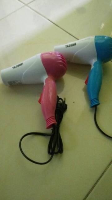 HAIR DRYER HAIRDRYER Pengering Rambut Hairdryer Hairdrayer alat Lipat