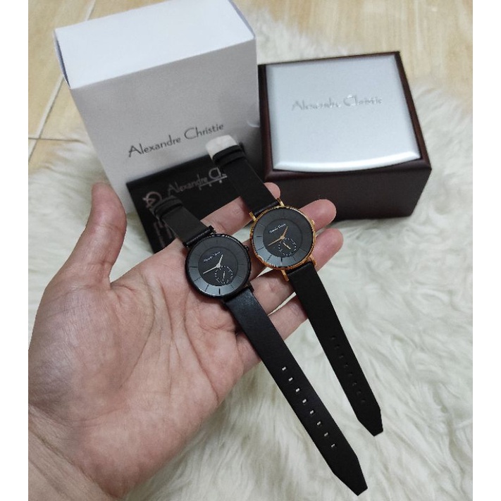 JAM TANGAN ALEXANDRE CHRISTIE AC 8484