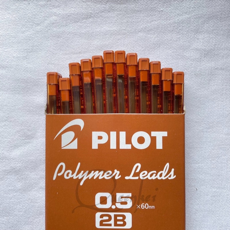 

Isi Pensil Pilot Polymer Leads